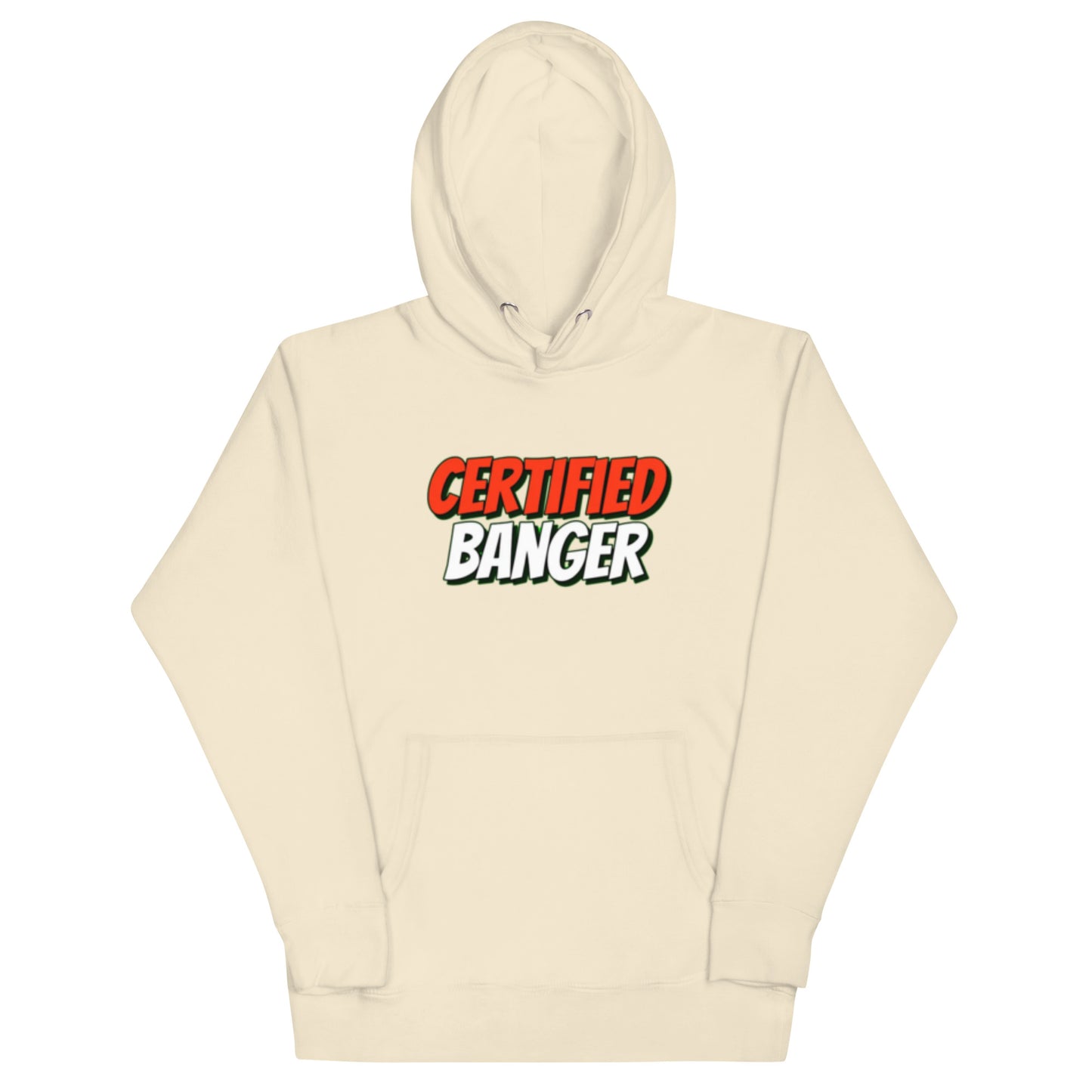 Unisex Hoodie