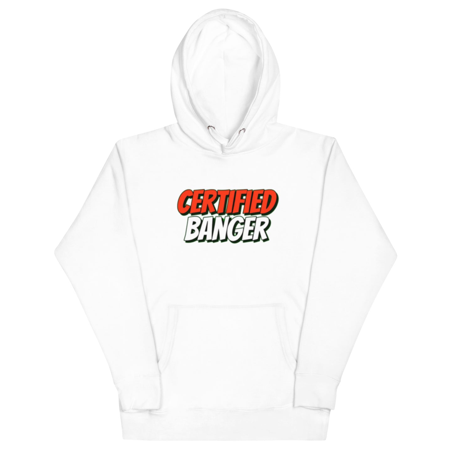 Unisex Hoodie